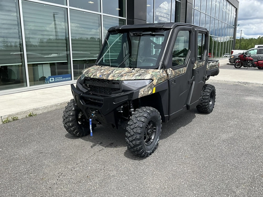 Polaris Ranger Crew Xp 1000 Northstar Edition Premium 2026 alt