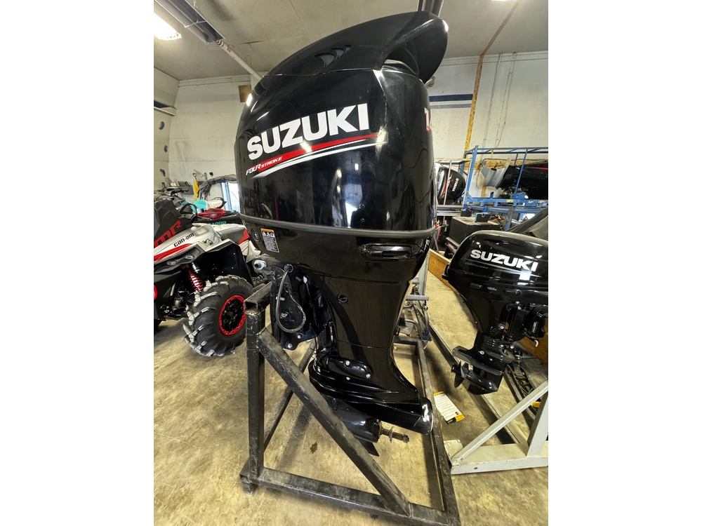 2017 Suzuki Df140atx alt