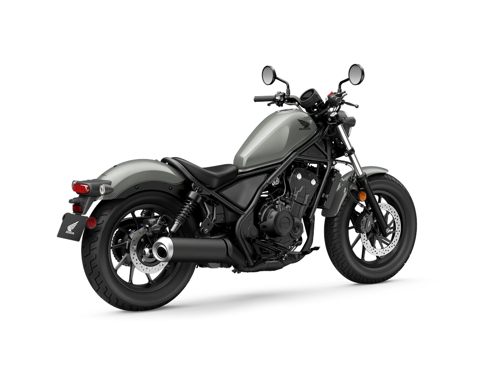 2026 Honda Rebel 500 Abs alt