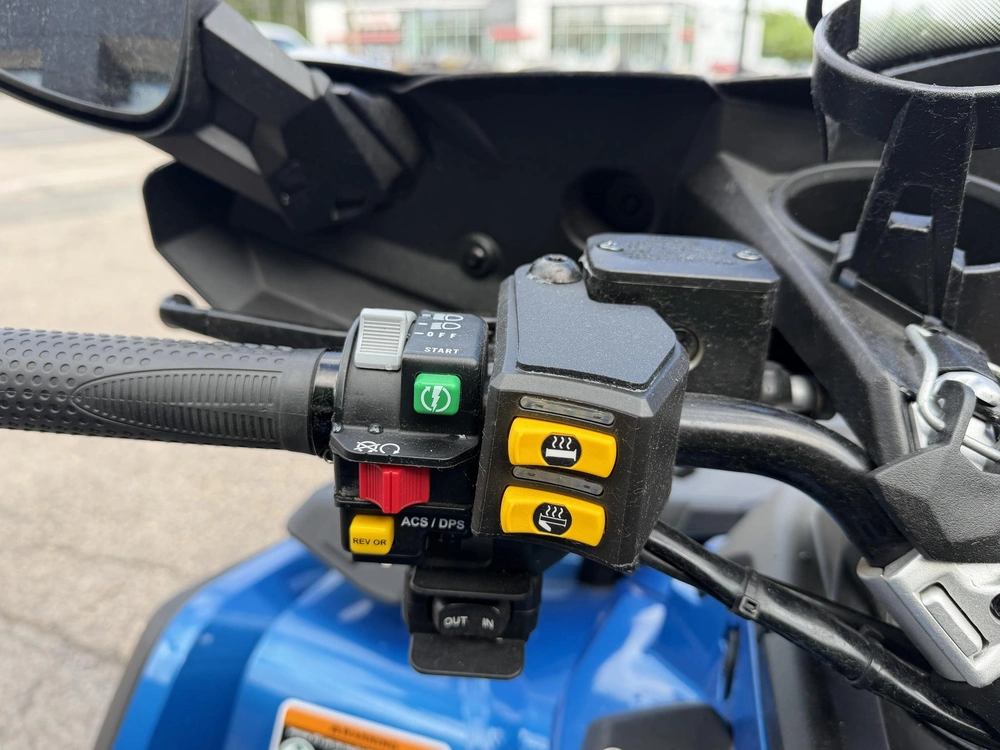 2023 Brp Outlander Max Xt 850 alt