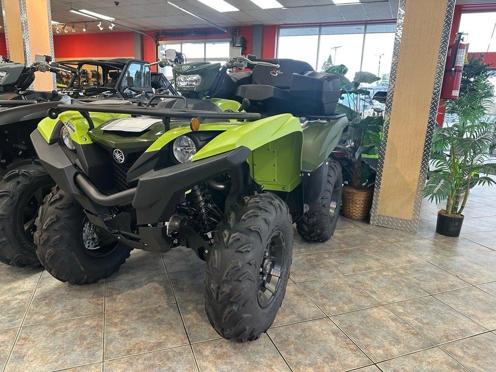 Yamaha Grizzly Dae 2026 alt