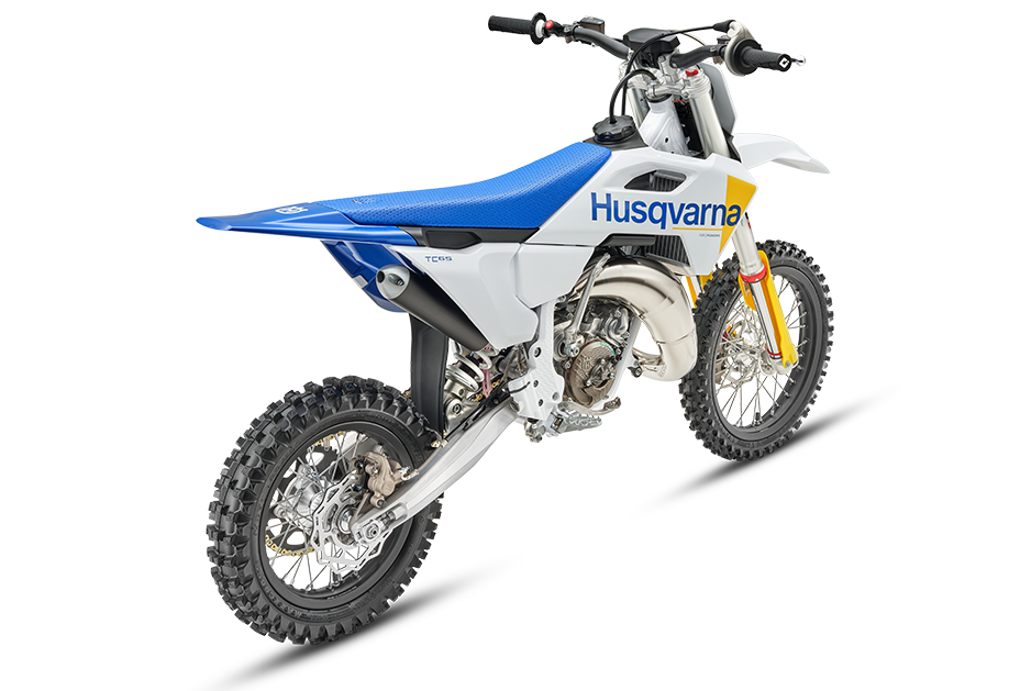 2027 HUSQVARNA TC 65
