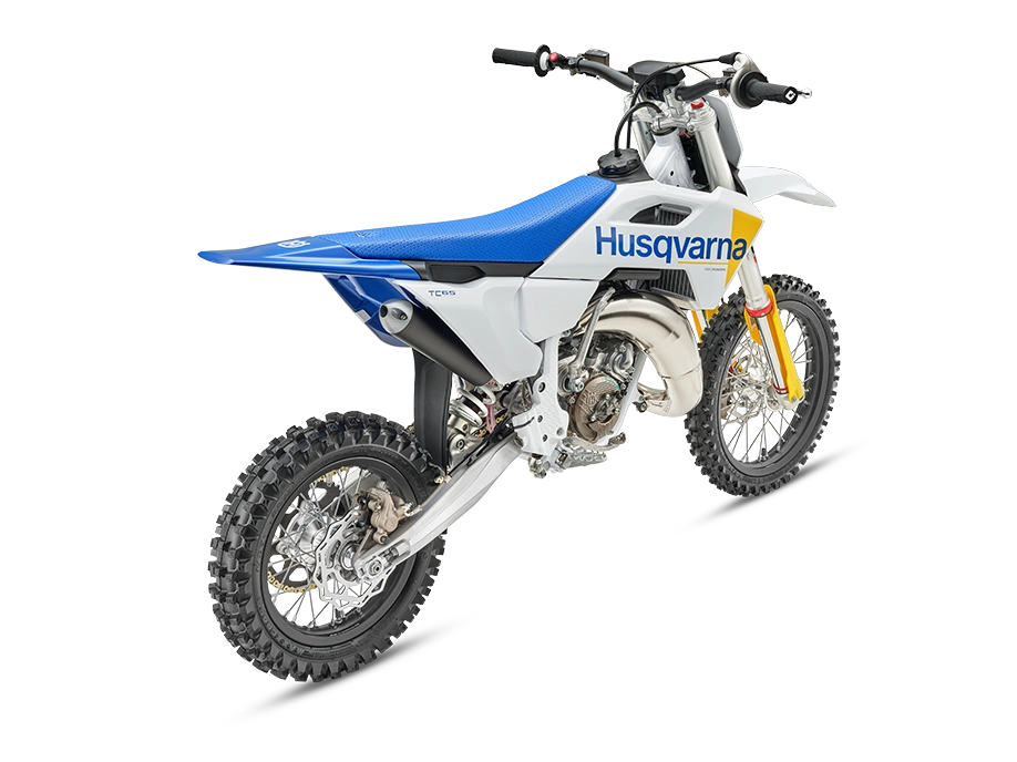 Husqvarna Tc 65 *à Partir De 3.99% 2027 alt
