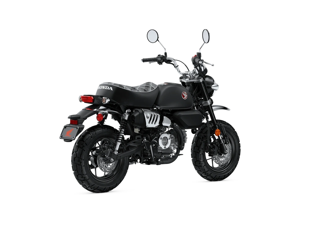 2026 Honda Monkey Abs alt