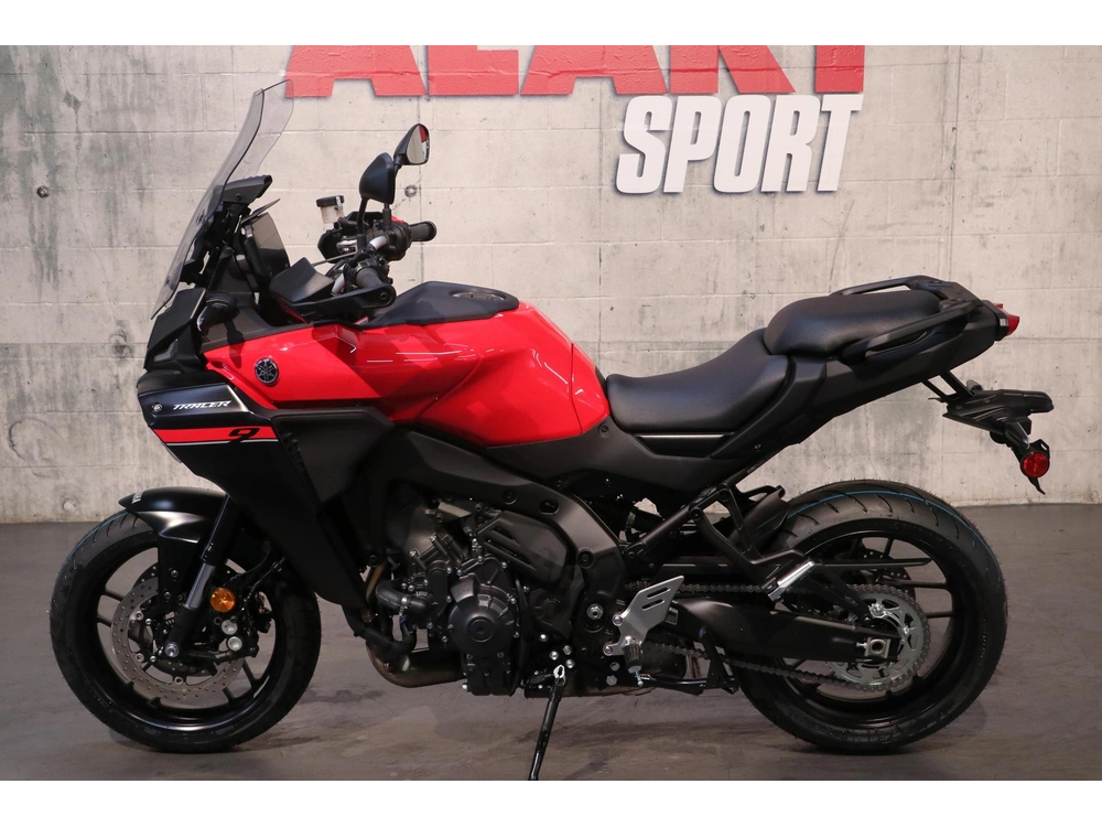 Yamaha Tracer 9 Y-amt (automatique) 2026 alt
