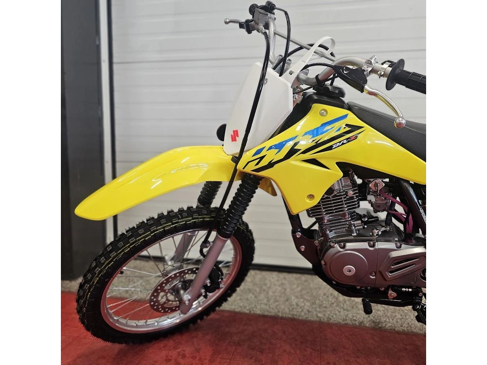 2026 Suzuki Dr-z 125l alt
