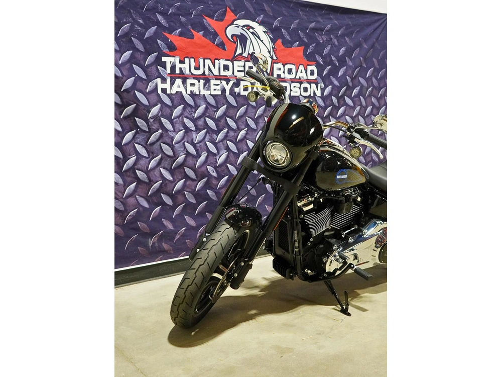 2026 Harley-davidson Fxlrs Low Rider S alt