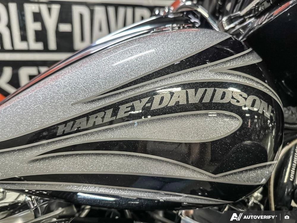 2015 Harley-davidson Cvo Street Glide alt