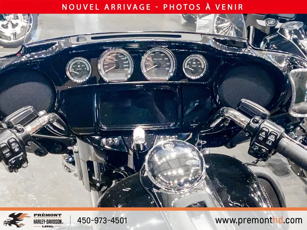 Harley-Davidson FLHTK Electra Glide Ultra LimitedFLHTK 2019