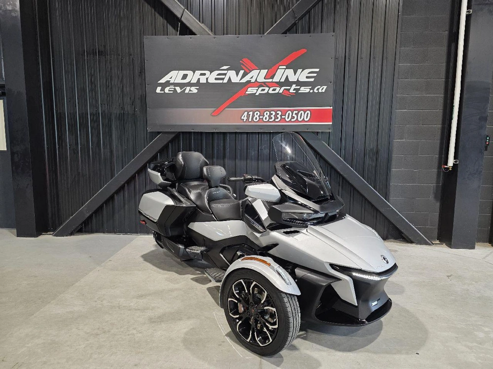Can-am Spyder Rt Limited 2022 alt