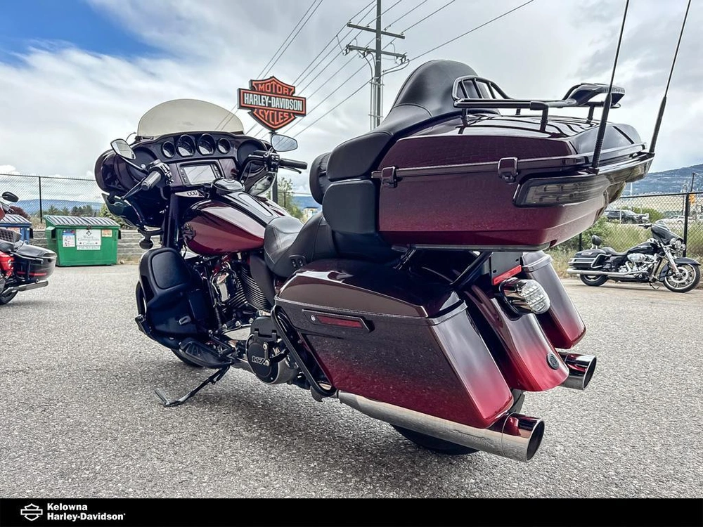 2018 Harley-davidson Flhtkse - Cvo™ Limited alt