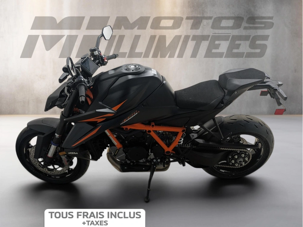 Ktm 1390 Super Duke R Evo 2026 alt
