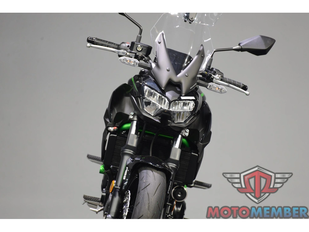 2025 Kawasaki Z650 Abs alt