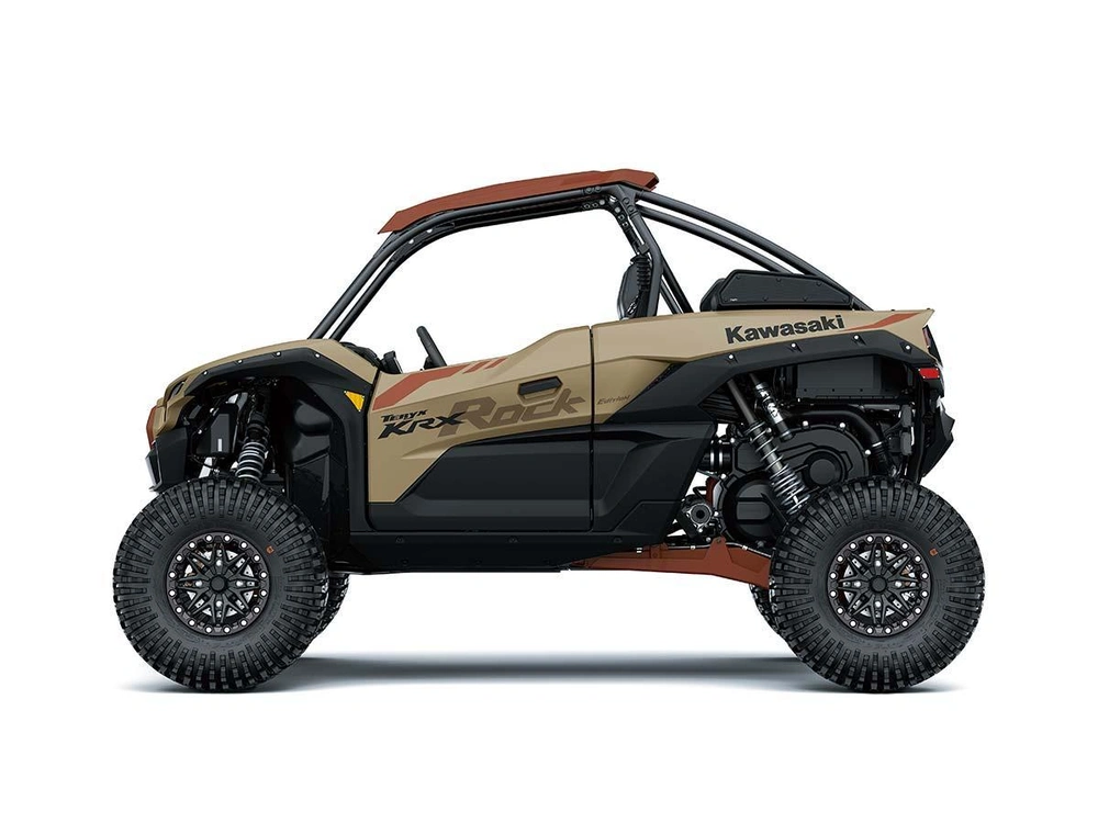 2027 Kawasaki Teryx Krx 1000 Rock Edition alt