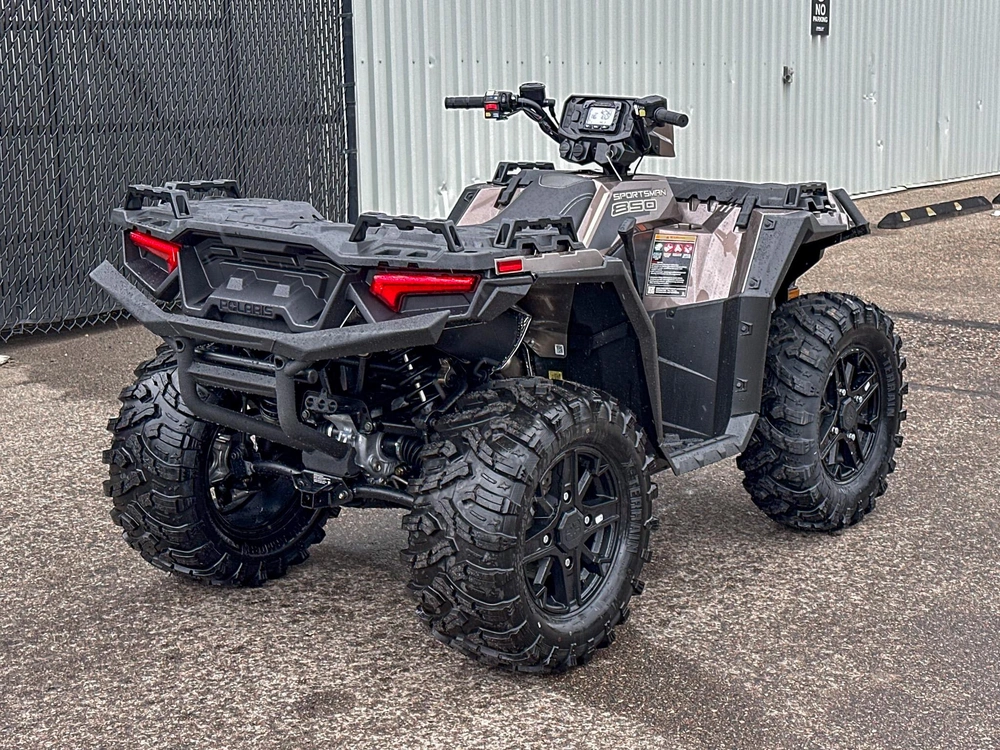 2026 Polaris Sportsman 850 Trail - Nara Bronze alt
