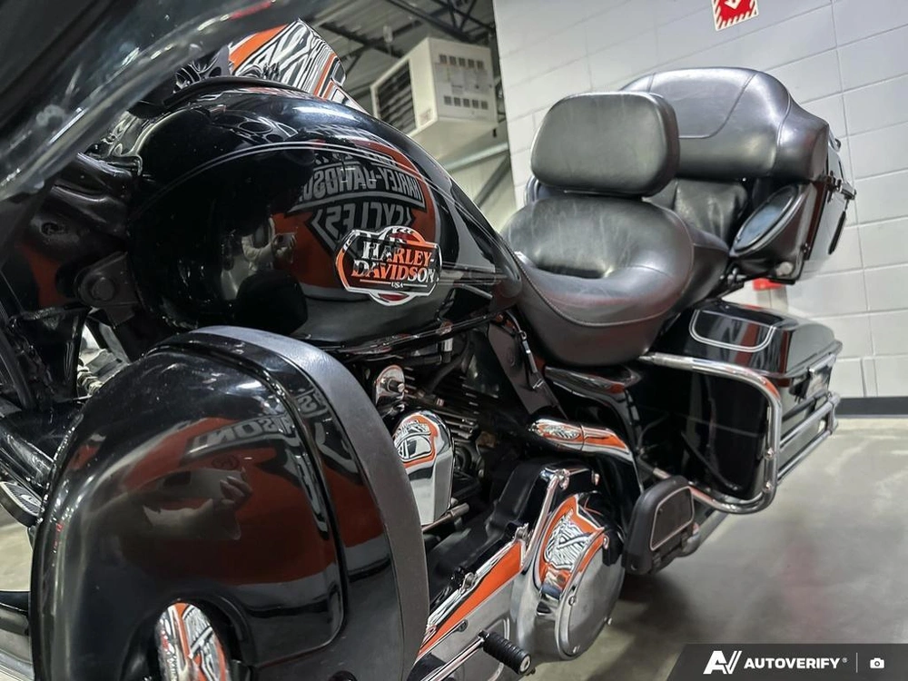 2008 Harley-davidson Flhtcu alt