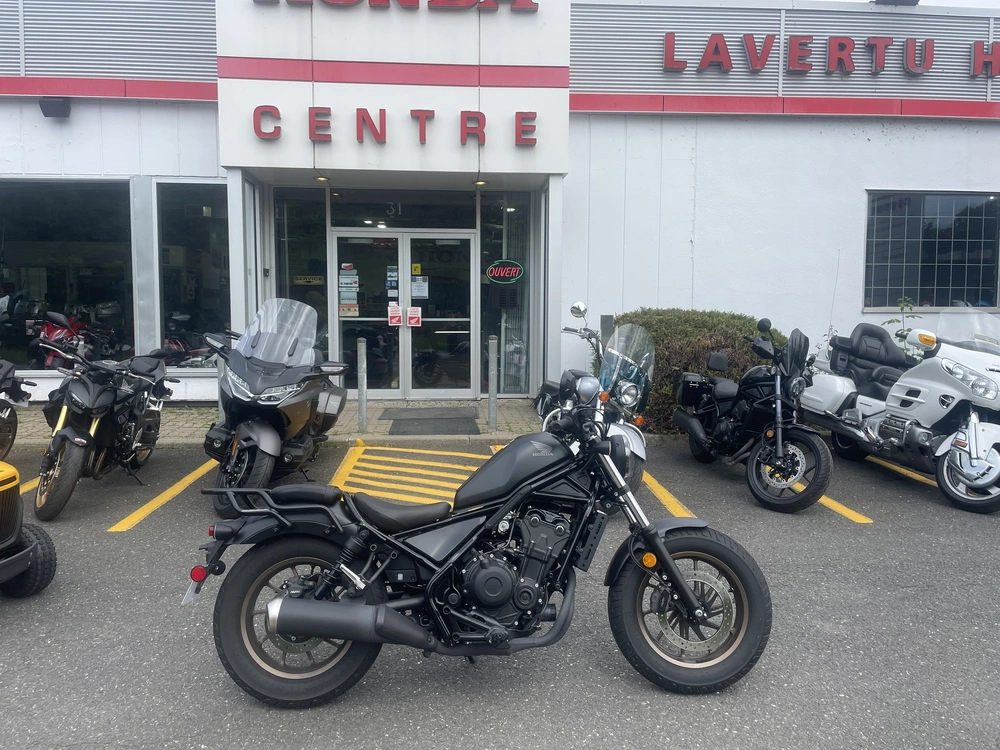 Honda Cmx500ap Rebel Abs 2023 alt