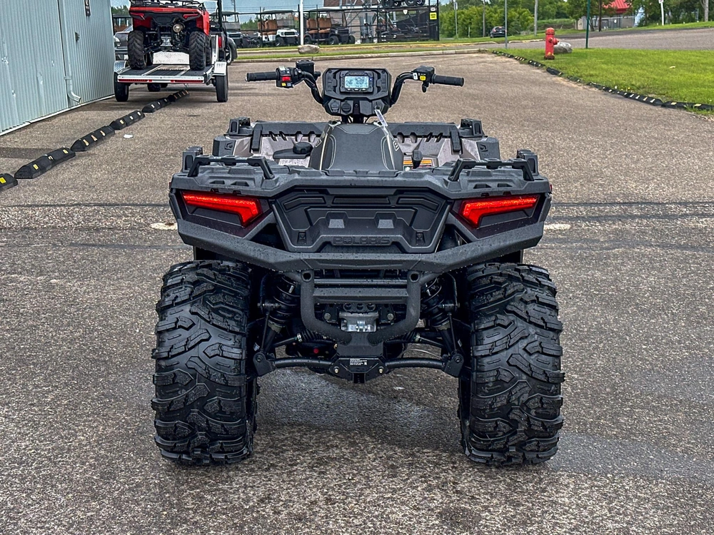 2026 Polaris Sportsman 850 Trail - Nara Bronze alt