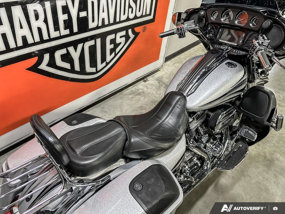 2015 Harley-davidson Cvo Street Glide alt
