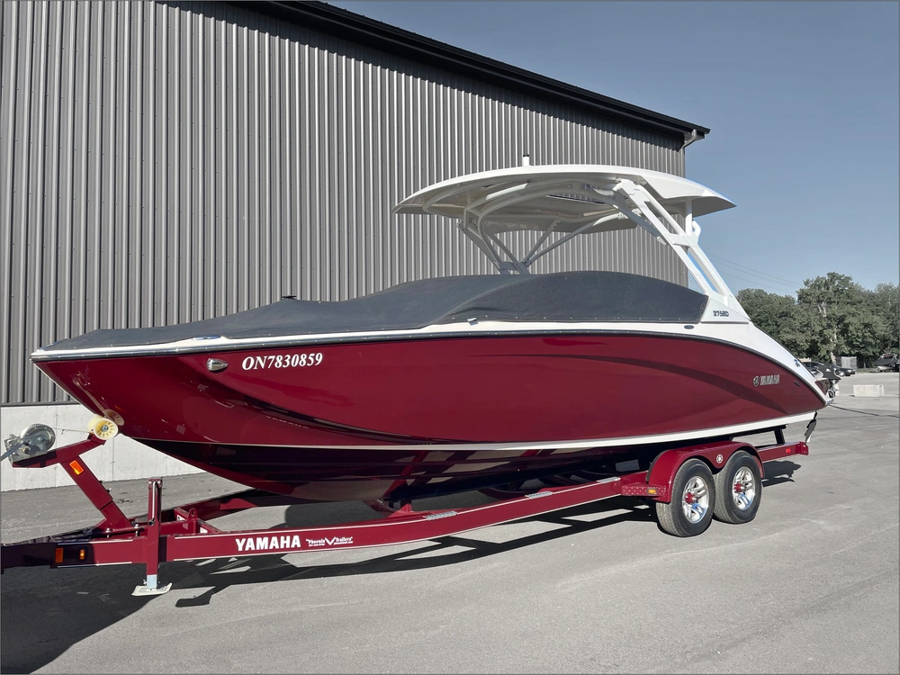 2021 Yamaha 275sd alt