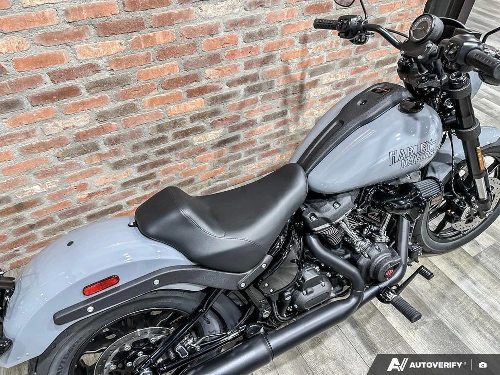 2026 Harley-davidson Low Rider S alt
