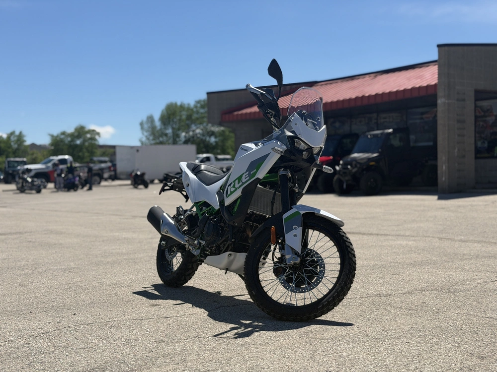 2026 Kawasaki Kle®500 Se Abs alt