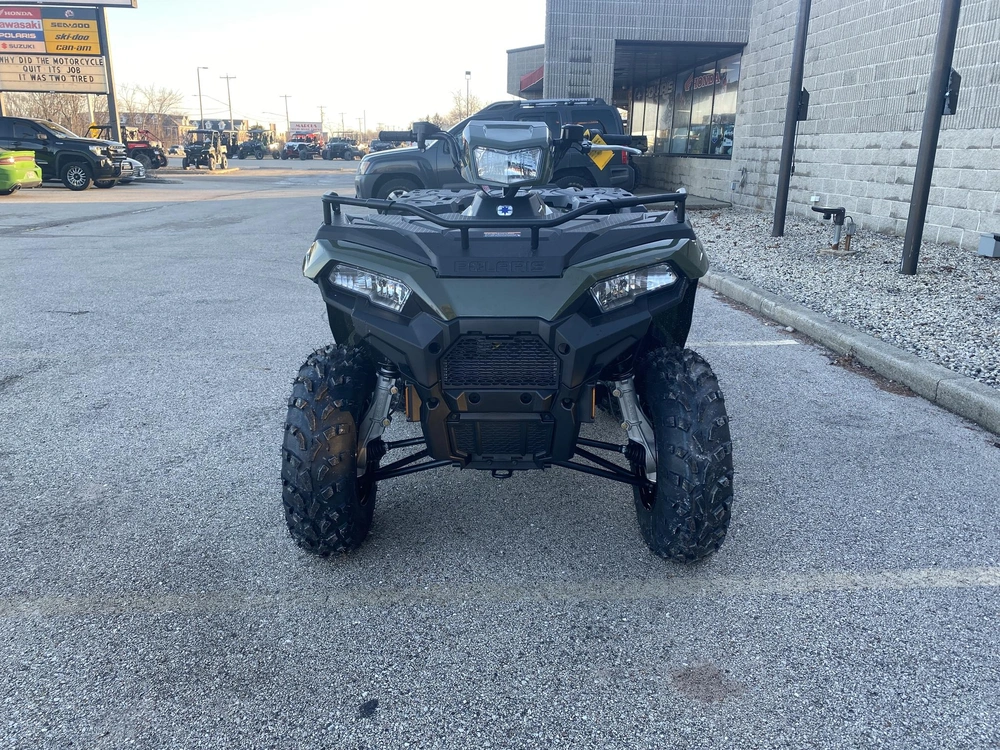 2026 Polaris Sportsman 450 H.o. alt