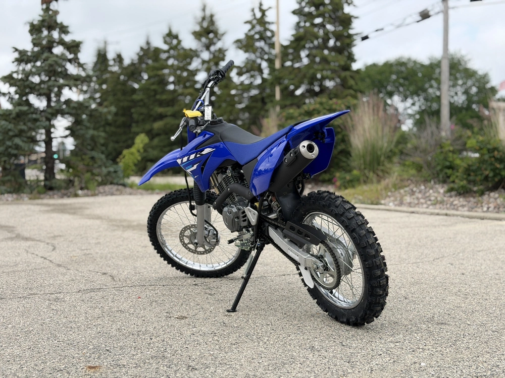 2026 Yamaha Tt-r125le alt