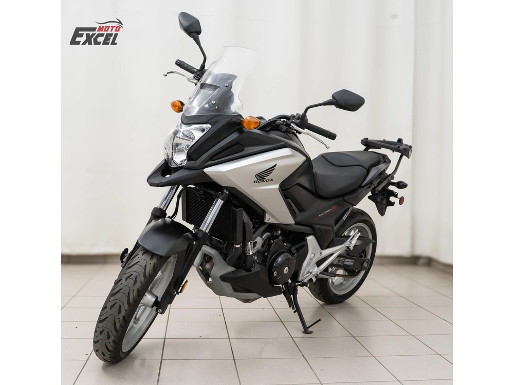 2017 Honda Nc750 Dct alt