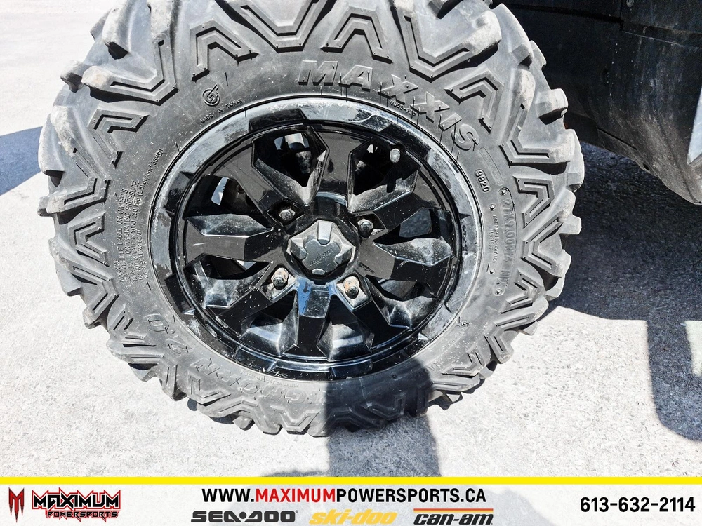 Can-am Defender Hd8 2021 alt
