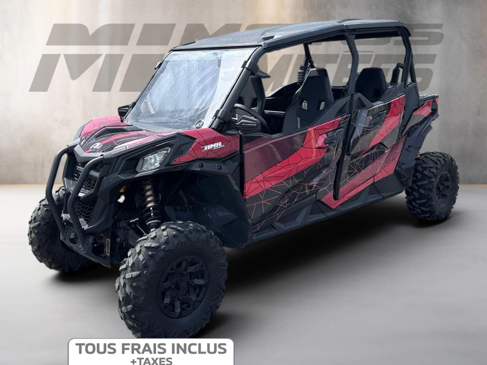 Can-am Maverick 1000r Max Sport 2023 alt