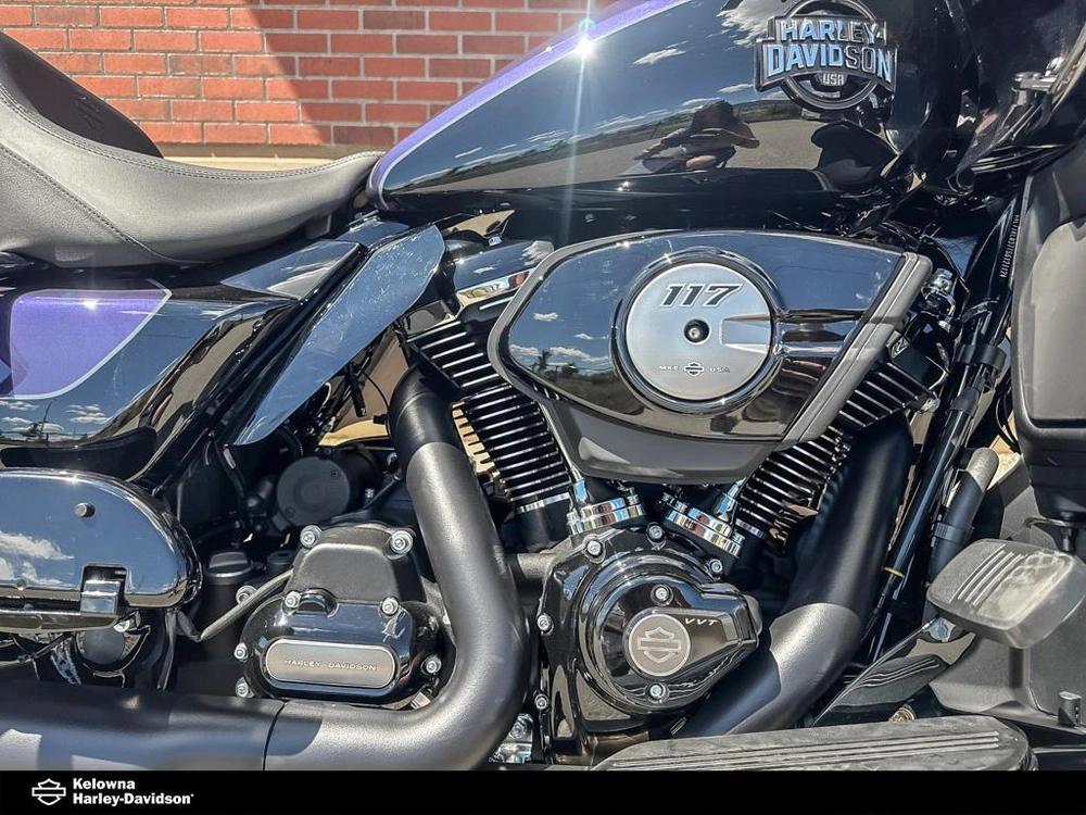 2026 Harley-davidson Fltrxl - Road Glide® Limited alt
