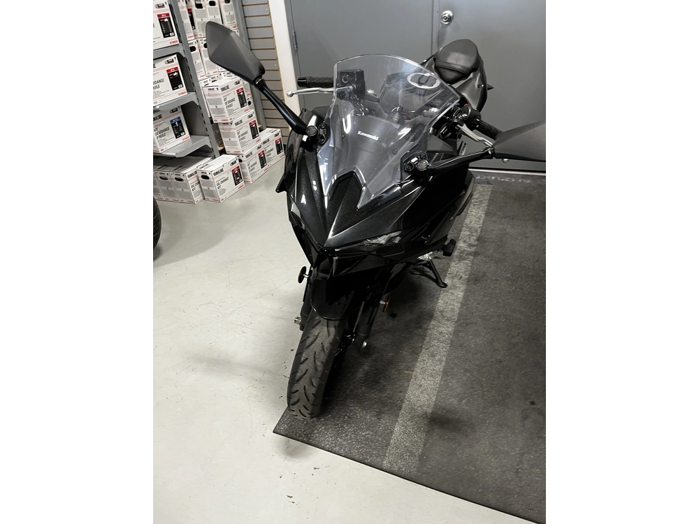 Kawasaki Ninja 500 Ninja 2024 alt