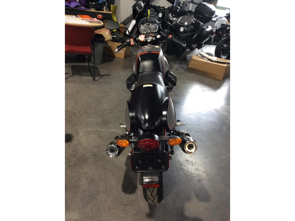2016 Moto Guzzi V7 Ii Racer Abs alt