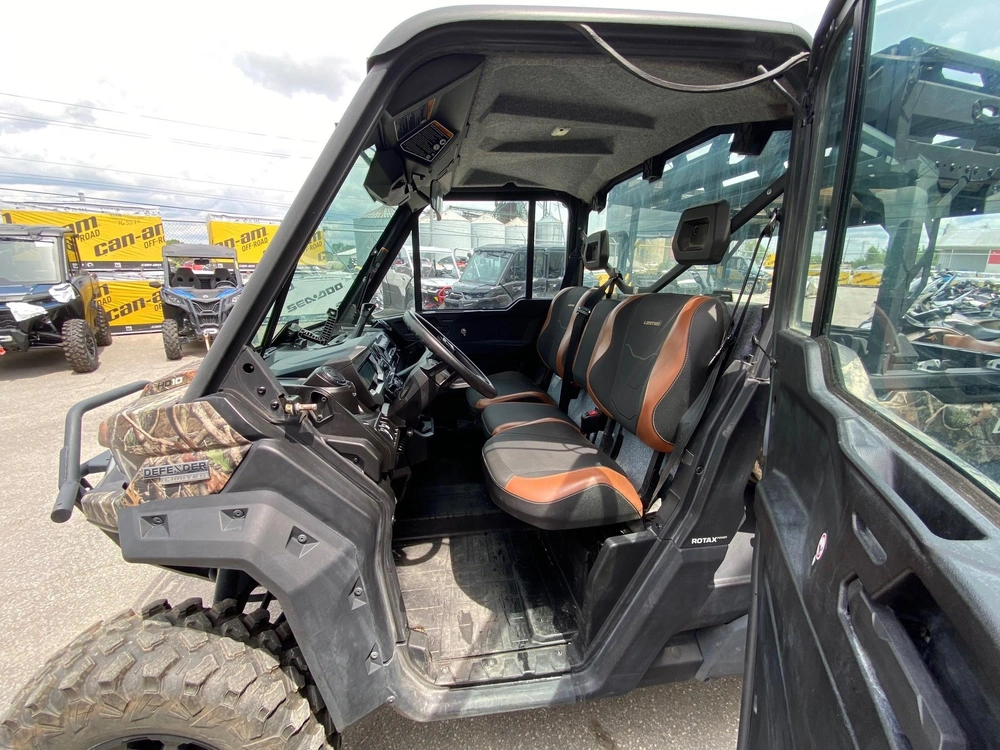 2024 Can-am Defender Limited Hd10 alt