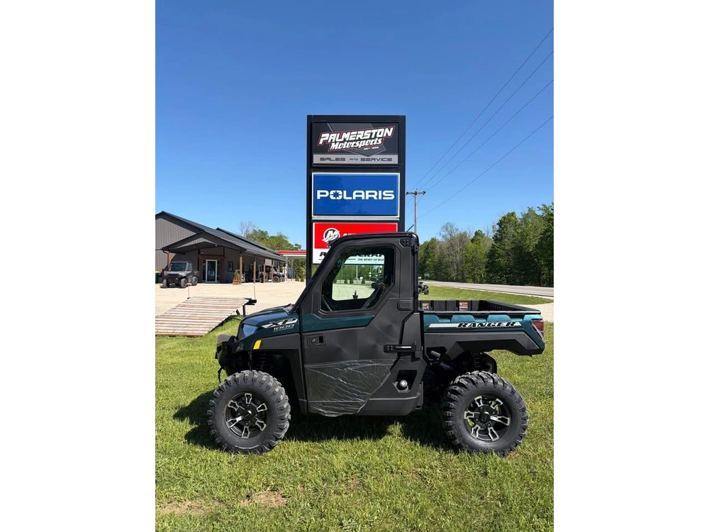 2026 Polaris Rgr Xp 1000 Ns Ultimate Blue Labyrinth alt