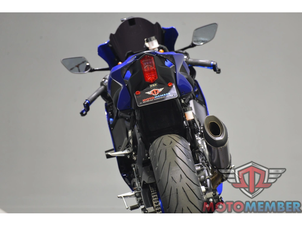 2025 Yamaha Yzf-r7 alt