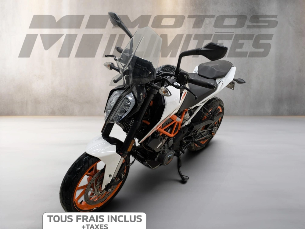 Ktm 390 Duke Abs 2020 alt