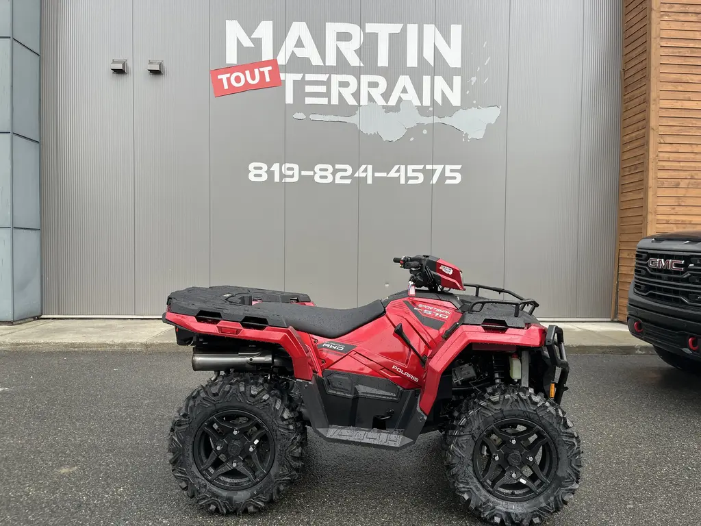 Polaris SPORTMAN 570 TRAIL  2026