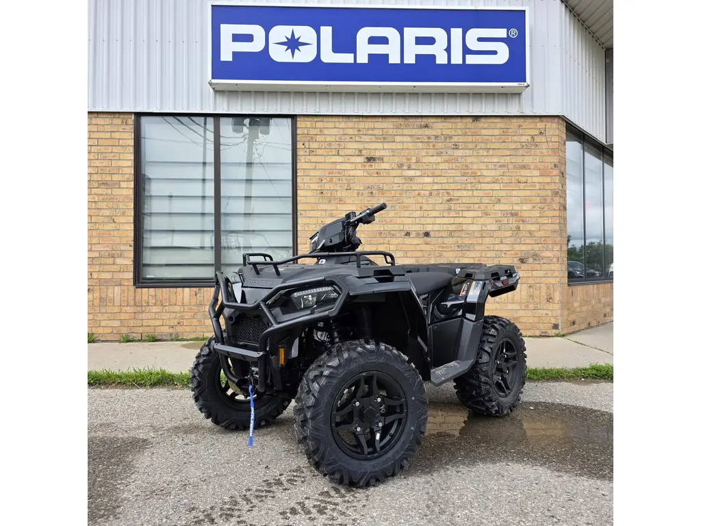 2026 Polaris Sportsman 570 Trail