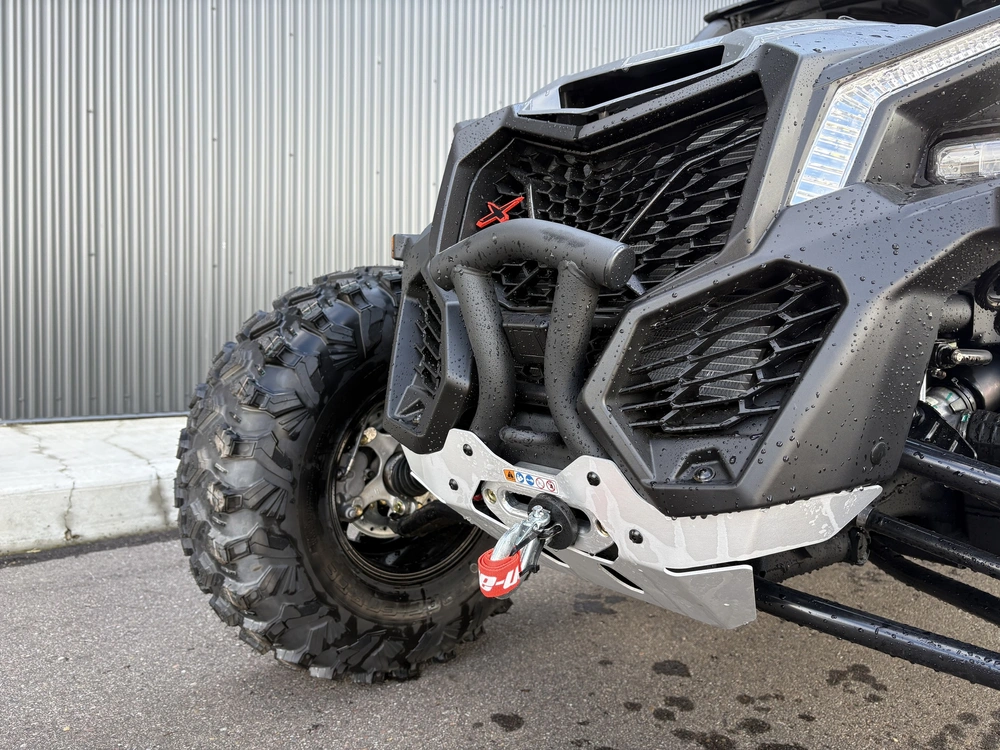 2026 Can-am Maverick X3 X Turbo - 8jtl alt