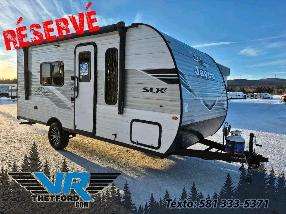 Jayco Jay Flight Slx 175fq 2026 alt
