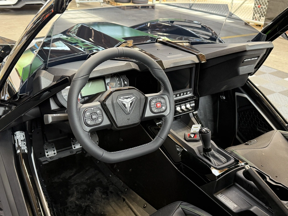 2026 Polaris Slingshot Grand Touring Edition alt