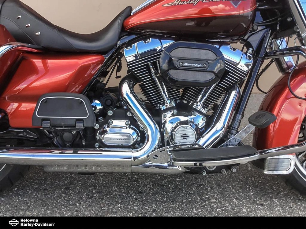 2013 Harley-davidson Flhr - Road King™ alt