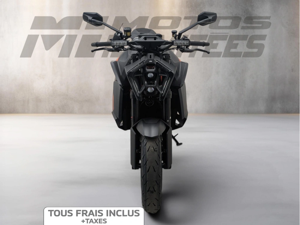 Ktm 1390 Super Duke R Evo 2026 alt