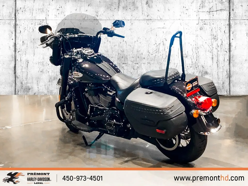 Harley-Davidson HERITAGE CLASSICFLHCS 2021