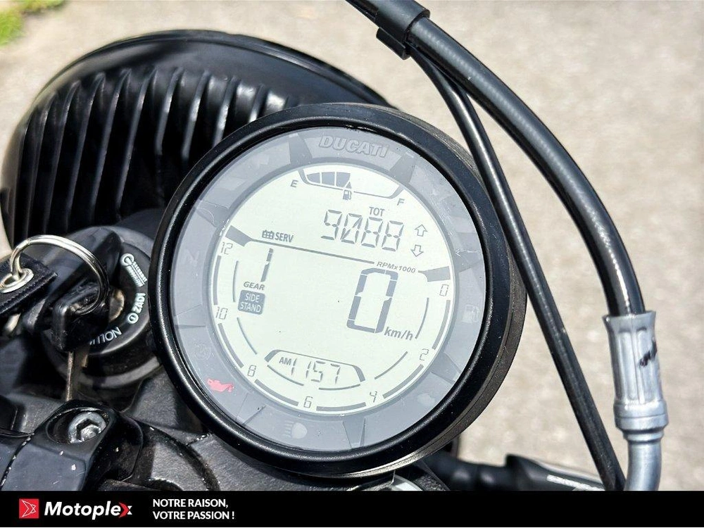 2022 Ducati Scrambler Icon alt