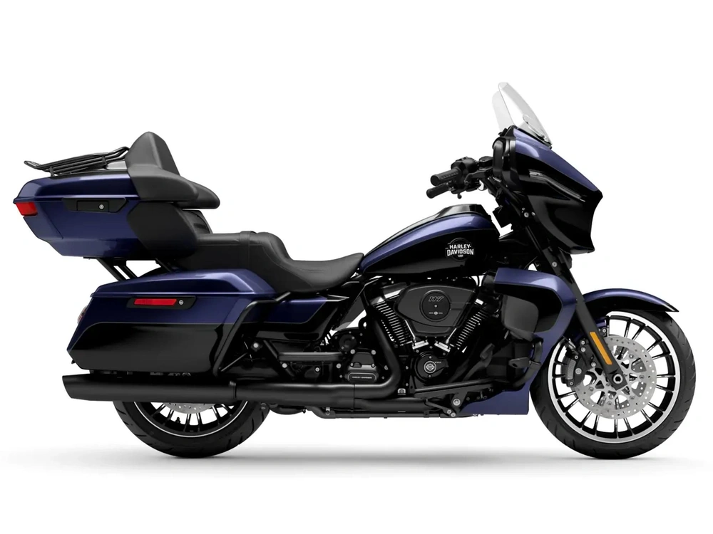 2026 Harley-davidson Trike Flhlt - Street Glide™ 3 Limited alt