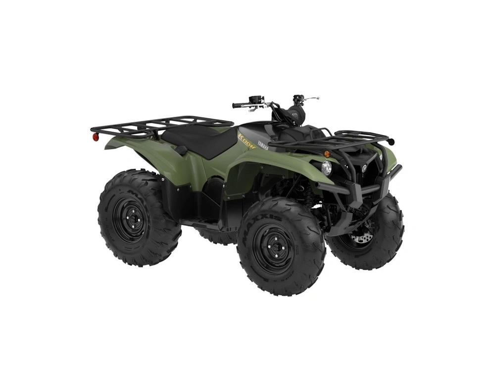 2027 Yamaha Kodiak 700 alt