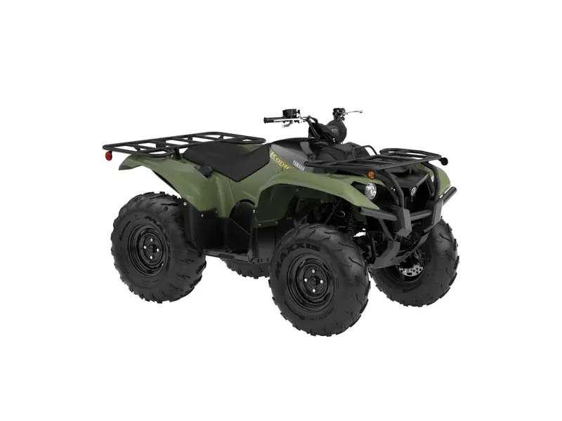 2027 Yamaha Kodiak 700 alt